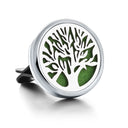 Single Refillable Car Perfume Diffuser Clip for Air Vent Single Refillable Car Perfume Diffuser Clip for Air Vent