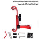 Metal Motorcycle Smartphone Mount For Reliable Riding Metal Motorcycle Smartphone Mount For Reliable Riding