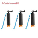 For GoPro Floating Hand Grip Waterproof Handle Selfie Stick For GoPro Floating Hand Grip Waterproof Handle Selfie Stick