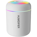 180ML Portable USB Aroma Humidifier with LED Lights Compact 180ML Portable USB Aroma Humidifier with LED Lights Compact