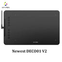 XPPen Deco 01 V2 Digital Art Tablet for Artists and Creatives XPPen Deco 01 V2 Digital Art Tablet for Artists and Creatives