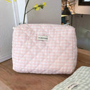 Modern Women's Stylish Cosmetic Bag for Travel Essentials Modern Women's Stylish Cosmetic Bag for Travel Essentials