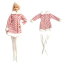 Chic Doll Fashion Set Vibrant Colors High Quality Style Chic Doll Fashion Set Vibrant Colors High Quality Style