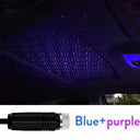 Portable USB Star Projector Night Light For Room And Car Portable USB Star Projector Night Light For Room And Car