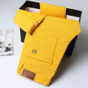 Four Season New Men's Yellow Jeans Fashion Business Casual Four Season New Men's Yellow Jeans Fashion Business Casual