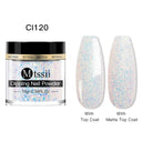 Mtssii Sparkling Nude Pink Dipping Nail Powder 5g 10g Glitter Mtssii Sparkling Nude Pink Dipping Nail Powder 5g 10g Glitter