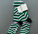 Cheerful Vibes Unisex Crew Socks Colorful Comfort Everyday Cheerful Vibes Unisex Crew Socks Colorful Comfort Everyday