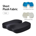 U-Shaped Gel Memory Foam Coccyx Cushion for Healthy Sitting U-Shaped Gel Memory Foam Coccyx Cushion for Healthy Sitting