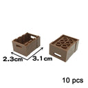 Food City Friend Building Blocks Set: Culinary Creativity Fun Food City Friend Building Blocks Set: Culinary Creativity Fun