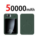 100000mAh Magnetic Qi Wireless Charger Portable 22.5W Fast 100000mAh Magnetic Qi Wireless Charger Portable 22.5W Fast