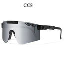 PIT VIPER Sunglasses UV400 Cycling Eyewear For Men And Women PIT VIPER Sunglasses UV400 Cycling Eyewear For Men And Women
