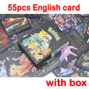 Pokemon Card Collection Box Vmax GX Charizard Pikachu Toys Pokemon Card Collection Box Vmax GX Charizard Pikachu Toys