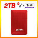 High-Speed External SSD for Laptop Mac Portable Storage High-Speed External SSD for Laptop Mac Portable Storage