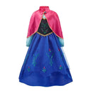 Enchanting Princess Costume Set for Girls Magical Dress-up Kit Enchanting Princess Costume Set for Girls Magical Dress-up Kit