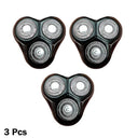 1/3/5 Pcs Replaceable Head for QM3 BS002 Electric Shaver 1/3/5 Pcs Replaceable Head for QM3 BS002 Electric Shaver