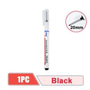 Long Head Waterproof Colorfast Ceramic Tile Metal Marking Pen Long Head Waterproof Colorfast Ceramic Tile Metal Marking Pen