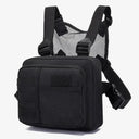 Unisex Tactical Chest Rig Bag Waterproof Oxford Backpack Unisex Tactical Chest Rig Bag Waterproof Oxford Backpack