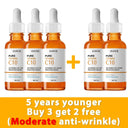 Vitamin C Wrinkle Remover Face Serum Anti-aging Skin Care Vitamin C Wrinkle Remover Face Serum Anti-aging Skin Care