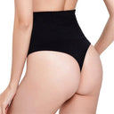 High Waist Thong Shaper for Tummy Control and Butt Lift High Waist Thong Shaper for Tummy Control and Butt Lift