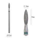 Diamond Nail Drill Bits Set to Upgrade Your Nail Care Today Diamond Nail Drill Bits Set to Upgrade Your Nail Care Today