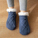 Our Lum Plush Cashmere Slippers For Men Our Lum Plush Cashmere Slippers For Men