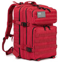 QTQY Tactical Backpacks Outdoor 45L Large Capacity Backpack QTQY Tactical Backpacks Outdoor 45L Large Capacity Backpack