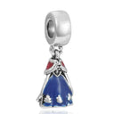 Alloy Balloon Skirt Pendant Women DIY Jewelry Kit Craft Alloy Balloon Skirt Pendant Women DIY Jewelry Kit Craft