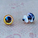 Glitter Safety Eyes For Crochet Toys DIY Projects Crafting Glitter Safety Eyes For Crochet Toys DIY Projects Crafting