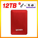 High-Speed External SSD for Laptop Mac Portable Storage High-Speed External SSD for Laptop Mac Portable Storage