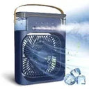 Portable Humidifier Fan USB Air Conditioner Desk Cooler Portable Humidifier Fan USB Air Conditioner Desk Cooler