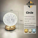 Moon Lamp 3D LED Night Light USB Rechargeable Decor Moon Lamp 3D LED Night Light USB Rechargeable Decor