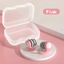 Stonego Triple Layer Silicone Earplugs For Sleep Swimming Stonego Triple Layer Silicone Earplugs For Sleep Swimming