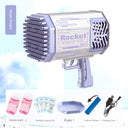 Arrival Bubble Machine Male Baby Toy Bazooka Arrival Bubble Machine Male Baby Toy Bazooka