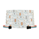 WS2812B WS2815 S Shape LED Strip With 60 LEDs Per Meter RGBIC Dream Color WS2812B WS2815 S Shape LED Strip With 60 LEDs Per Meter RGBIC Dream Color