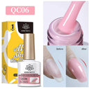 Rubberized Nail Strengthening Gel for Stronger Healthier Nails Rubberized Nail Strengthening Gel for Stronger Healthier Nails