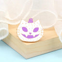 Spooky Ghost Enamel Brooches Cartoon Halloween Pins Spooky Ghost Enamel Brooches Cartoon Halloween Pins