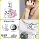 Luminous Firefly Star Dog Charm Beads Enchanting Bracelet Luminous Firefly Star Dog Charm Beads Enchanting Bracelet