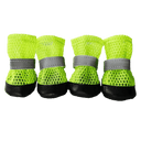 Reflective Non Slip Pet Shoes for Small Dogs Winter Boots Reflective Non Slip Pet Shoes for Small Dogs Winter Boots