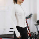 Women's Slim Fit Training Jacket Elevate Your Workout Women's Slim Fit Training Jacket Elevate Your Workout