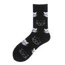 Playful Fruit-Inspired Cotton Socks Trendy Comfort for You Playful Fruit-Inspired Cotton Socks Trendy Comfort for You