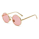 Unisex SHAUNA Retro Round Sunglasses with UV400 Protection Unisex SHAUNA Retro Round Sunglasses with UV400 Protection