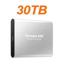 Portable SSD External Hard Drive USB Type-C Fast Storage Portable SSD External Hard Drive USB Type-C Fast Storage