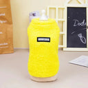 Cozy Fleece Winter Pet Vest Small Dogs Cats Warmth Cozy Fleece Winter Pet Vest Small Dogs Cats Warmth