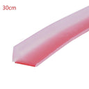 Silicone Water Barrier: Flexible Waterproof Seal for Shower Silicone Water Barrier: Flexible Waterproof Seal for Shower