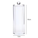 Clear Acrylic Makeup & Jewelry Organizer Stylish Beauty Storage Clear Acrylic Makeup & Jewelry Organizer Stylish Beauty Storage