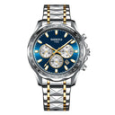 NIBOSI Mens Luxury Chronograph Watch Quartz Timepiece NIBOSI Mens Luxury Chronograph Watch Quartz Timepiece