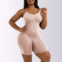 Ultimate Women's Seamless Bodysuit for Stylish Shaping Ultimate Women's Seamless Bodysuit for Stylish Shaping