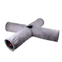 Cat Tunnel Tube Fun Kitty Toy For Endless Playtime Cat Tunnel Tube Fun Kitty Toy For Endless Playtime