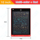 Portable LCD Drawing Tablet for Kids Fun Creative Blackboard Portable LCD Drawing Tablet for Kids Fun Creative Blackboard