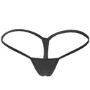Sultry Cotton Thongs Stylish Low Waist G-Strings Glamour Sultry Cotton Thongs Stylish Low Waist G-Strings Glamour